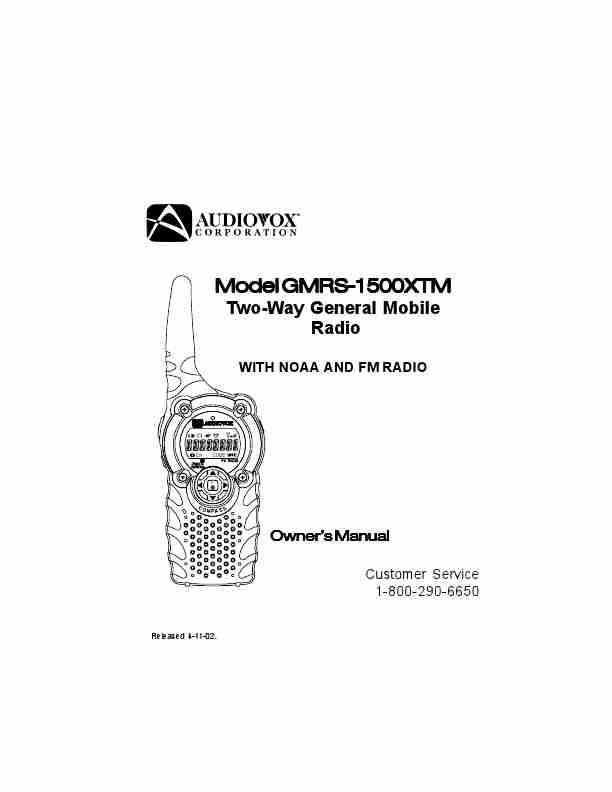 Audiovox Two-Way Radio GMRS-1500-page_pdf